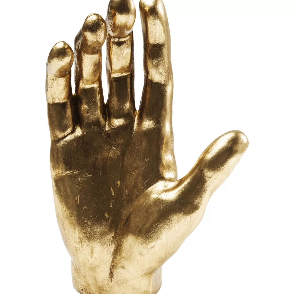 Decorazione Mano Dorata KARE Design - Oggetto Artistico per Regali e Arredamento di Lusso