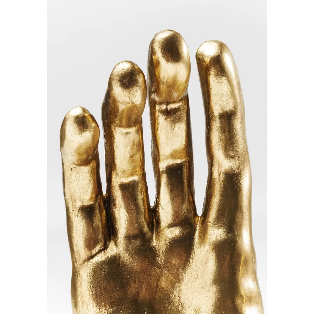 Decorazione Mano Dorata KARE Design - Oggetto Artistico per Regali e Arredamento di Lusso