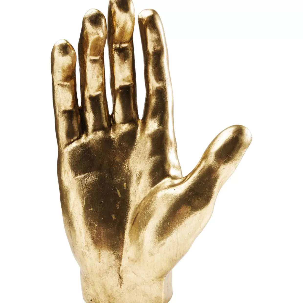 Decorazione Mano Dorata KARE Design - Oggetto Artistico per Regali e Arredamento di Lusso