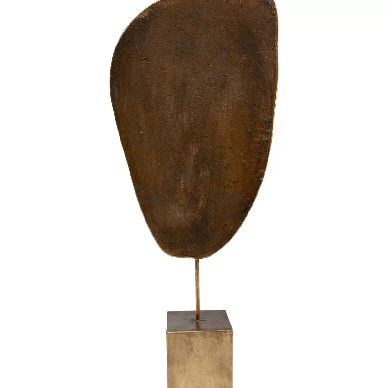 Maschera Decorativa Mathis 37cm - Oggetto d'Arredo Originale KARE Design per Regali Creativi