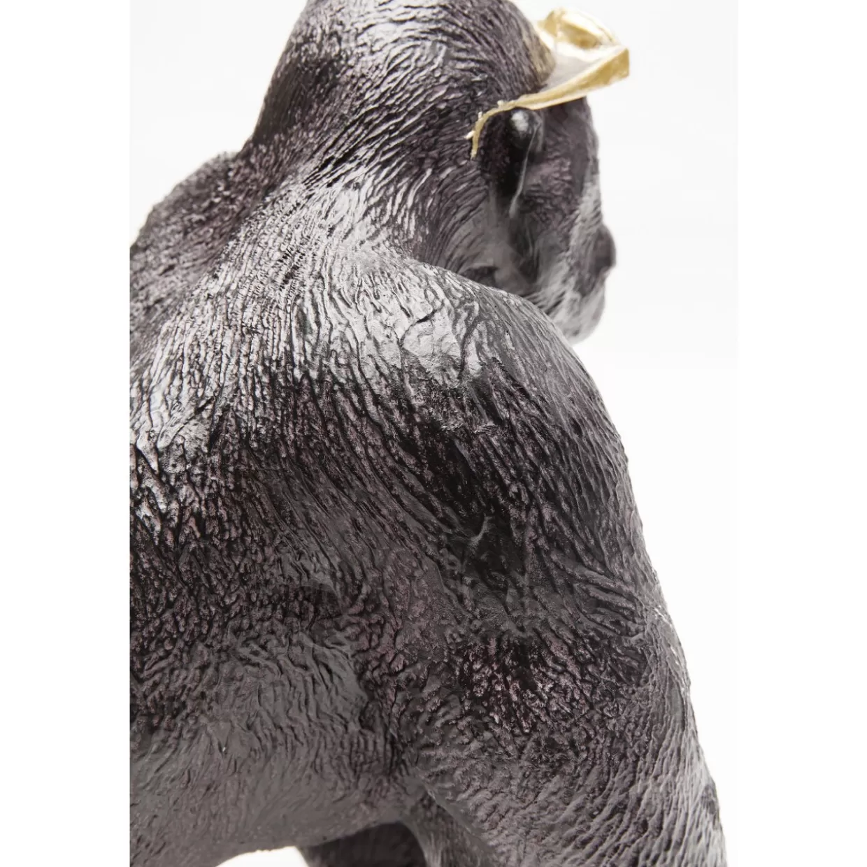 Originale Scimmia da Spiaggia Decorativa 30cm - Allegra Statuetta Tropicale per Interni, Idee Regalo Creative KARE Design