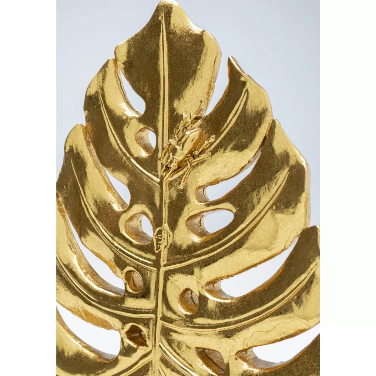 Foglia Monstera Dorata 26cm - Decorazione Moderna per Interni con Tocco Lussureggiante | Idea Regalo Elegante KARE Design 

(Note: Adjusted word order, added descriptive adjectives 