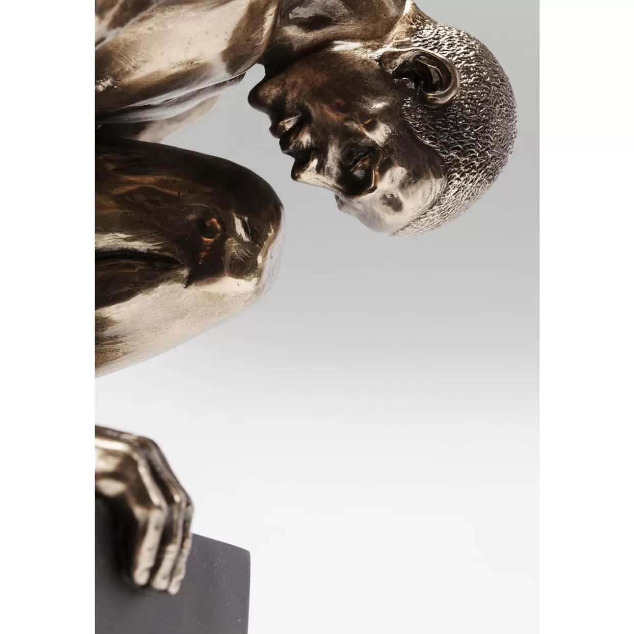 KARE Design - Scultura in Bronzo Raffinata 