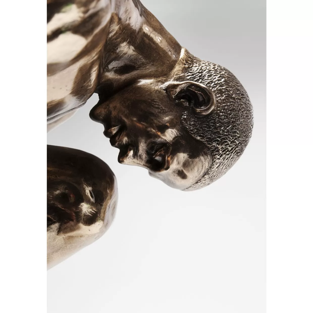 KARE Design - Scultura in Bronzo Raffinata 