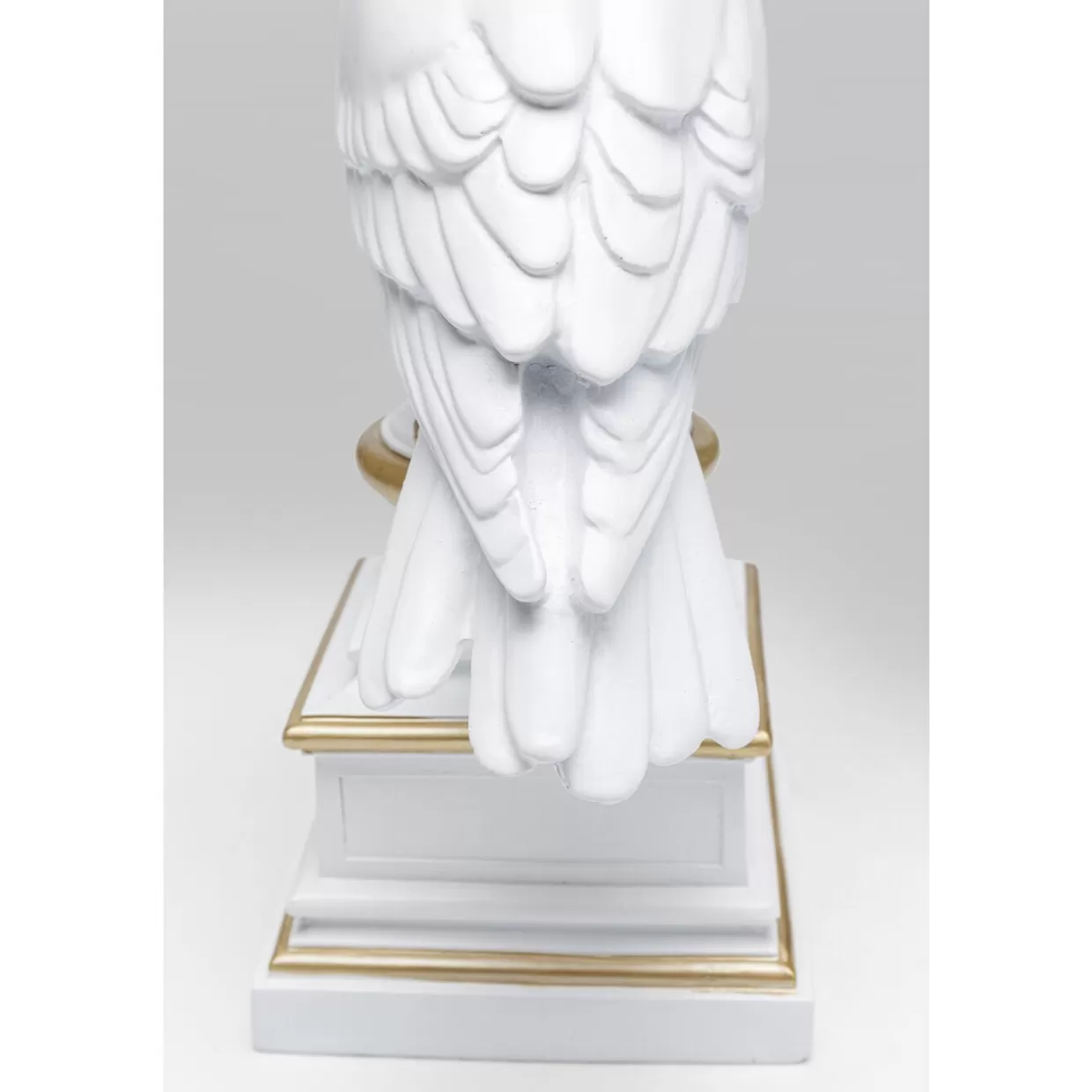 KARE Design - Sculture Creative per la Casa: Pappagallo Elegante in Stile Bohemien, Oggetti Decorativi e Idee Regalo Esclusivi