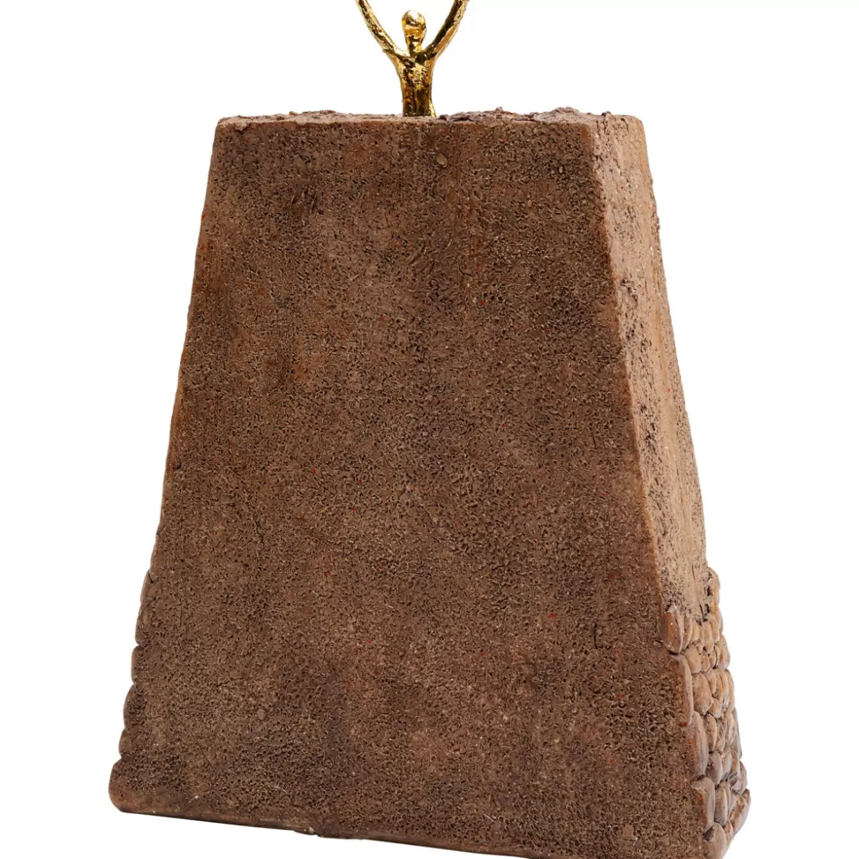 Scultura Moderna Rock Acrobatic per Decorazioni - KARE Design 19cm | Oggetto Creativo per Interni e Idee Regalo Originali