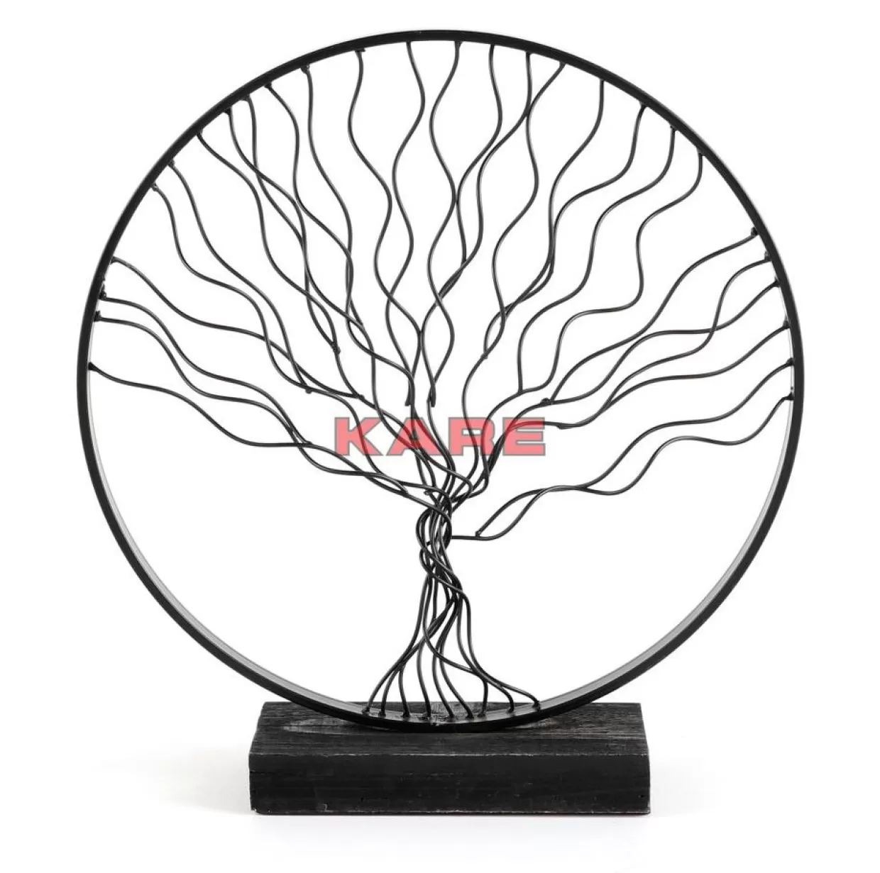KARE Design - Complementi d'Arredo Naturali & Originali Idee Regalo | Scultura Botanica Radicata