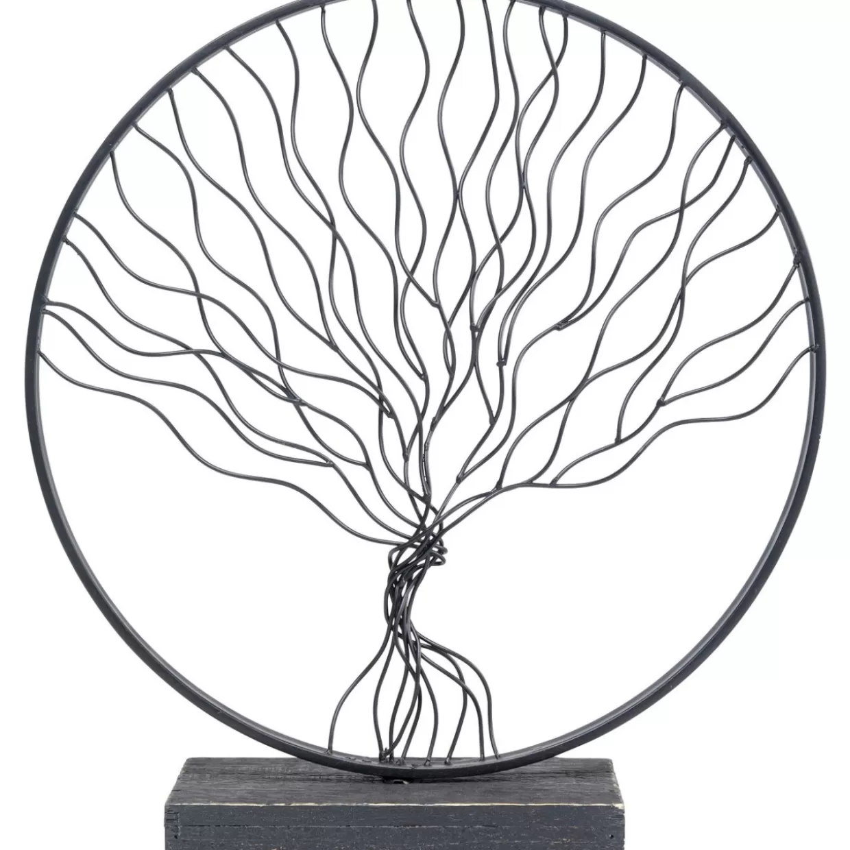KARE Design - Complementi d'Arredo Naturali & Originali Idee Regalo | Scultura Botanica Radicata
