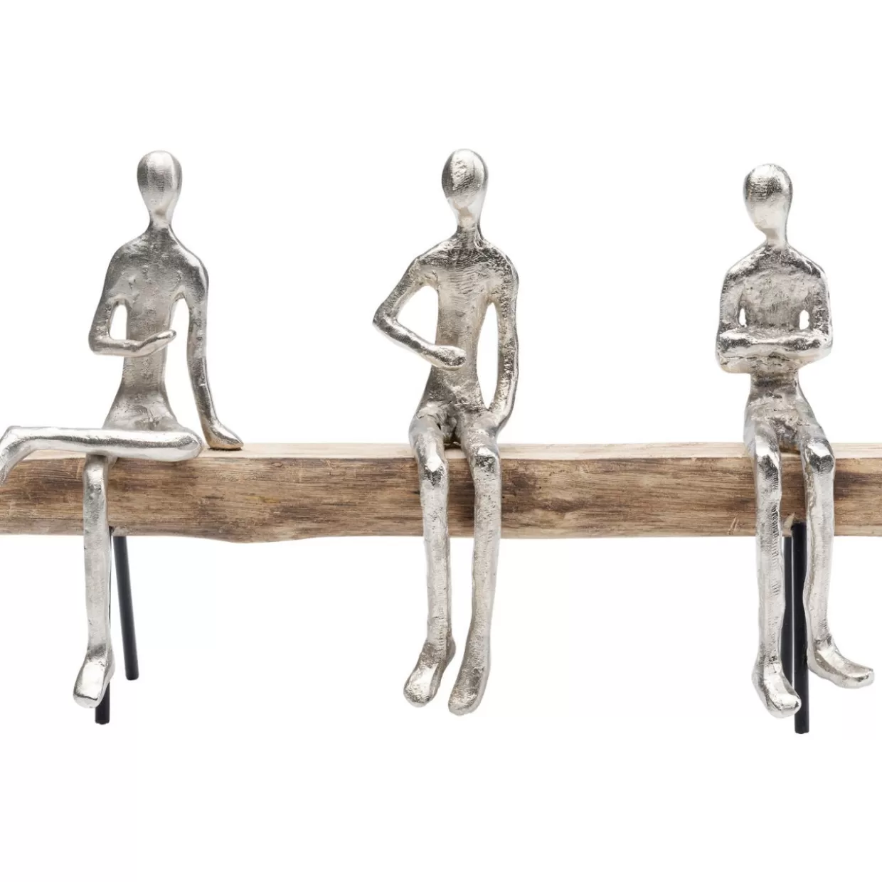 KARE Design - Panchina Decorativa Spare Bench | Complemento d'Arredo Originale per Interni, Idee Regalo con Stile Contemporaneo