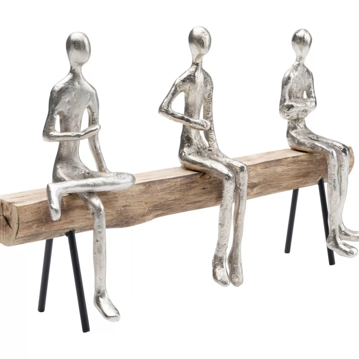 KARE Design - Panchina Decorativa Spare Bench | Complemento d'Arredo Originale per Interni, Idee Regalo con Stile Contemporaneo