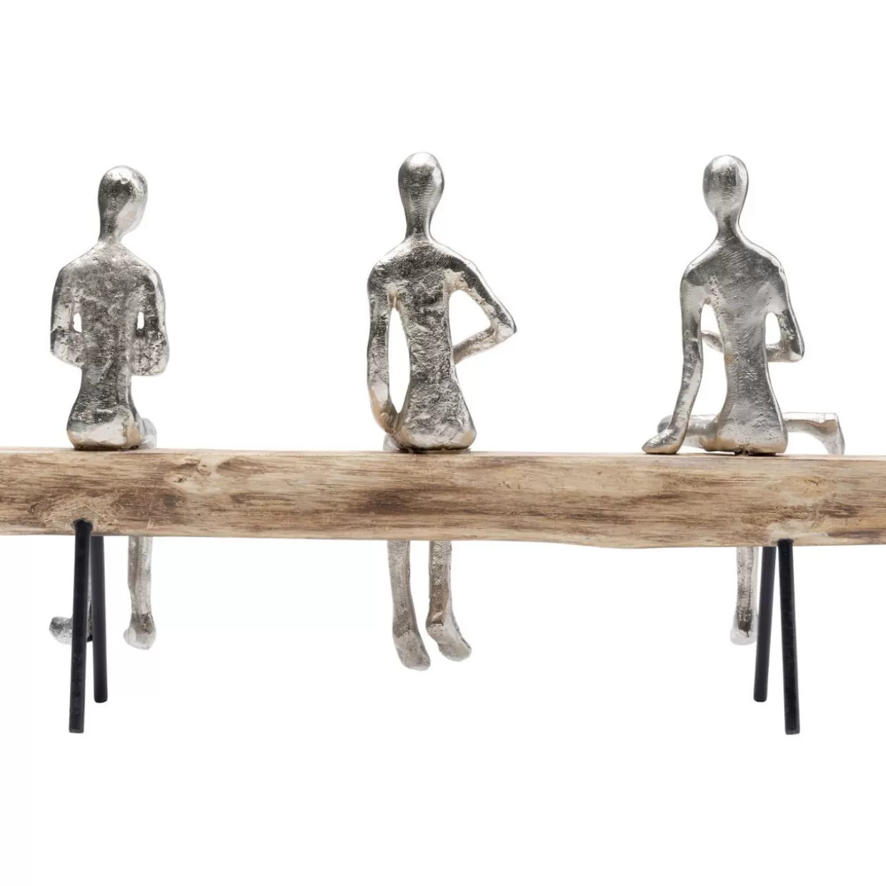 KARE Design - Panchina Decorativa Spare Bench | Complemento d'Arredo Originale per Interni, Idee Regalo con Stile Contemporaneo