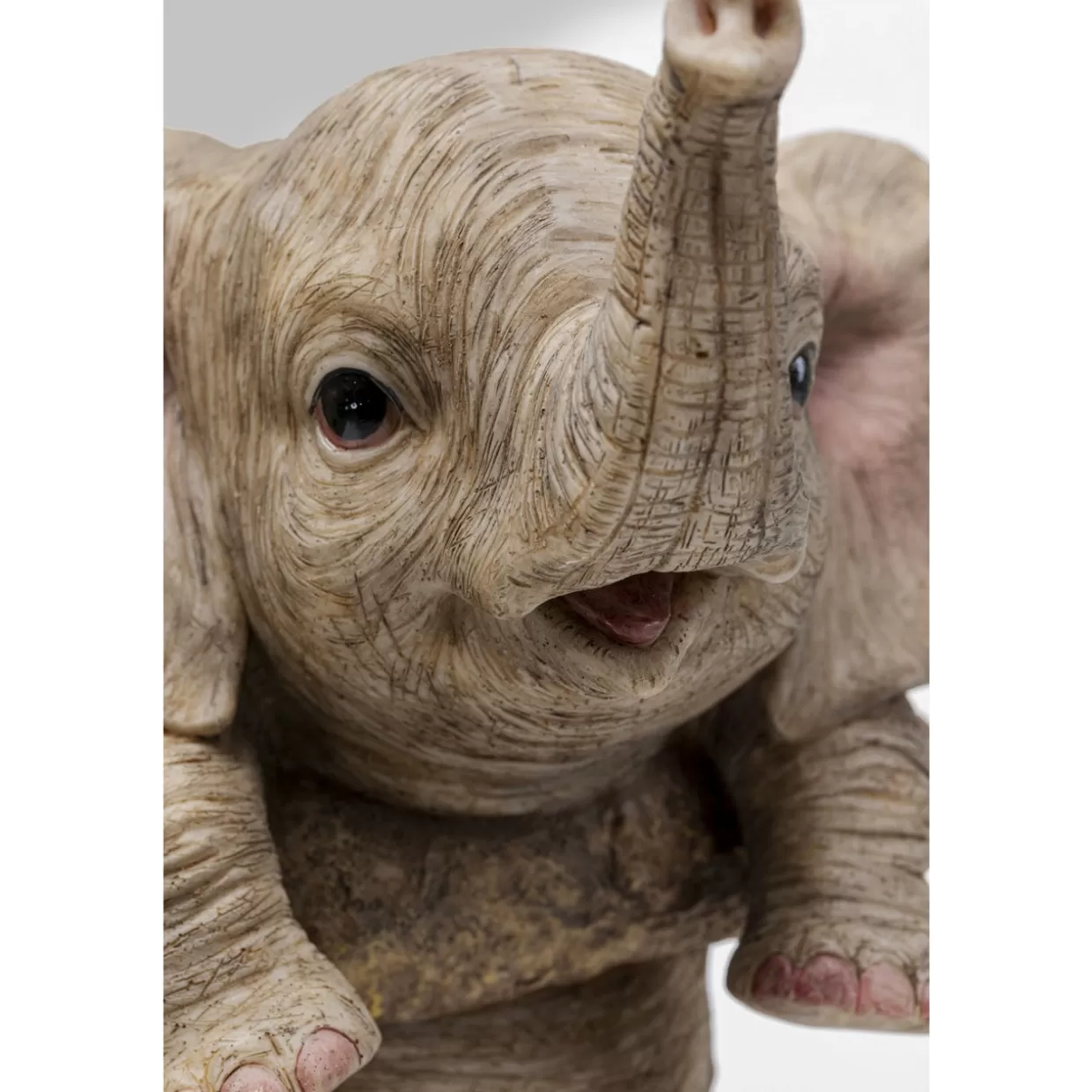 KARE Design - Quadri Moderni con Elefante Danzante - Accessorio Decorativo Originale per Interni
