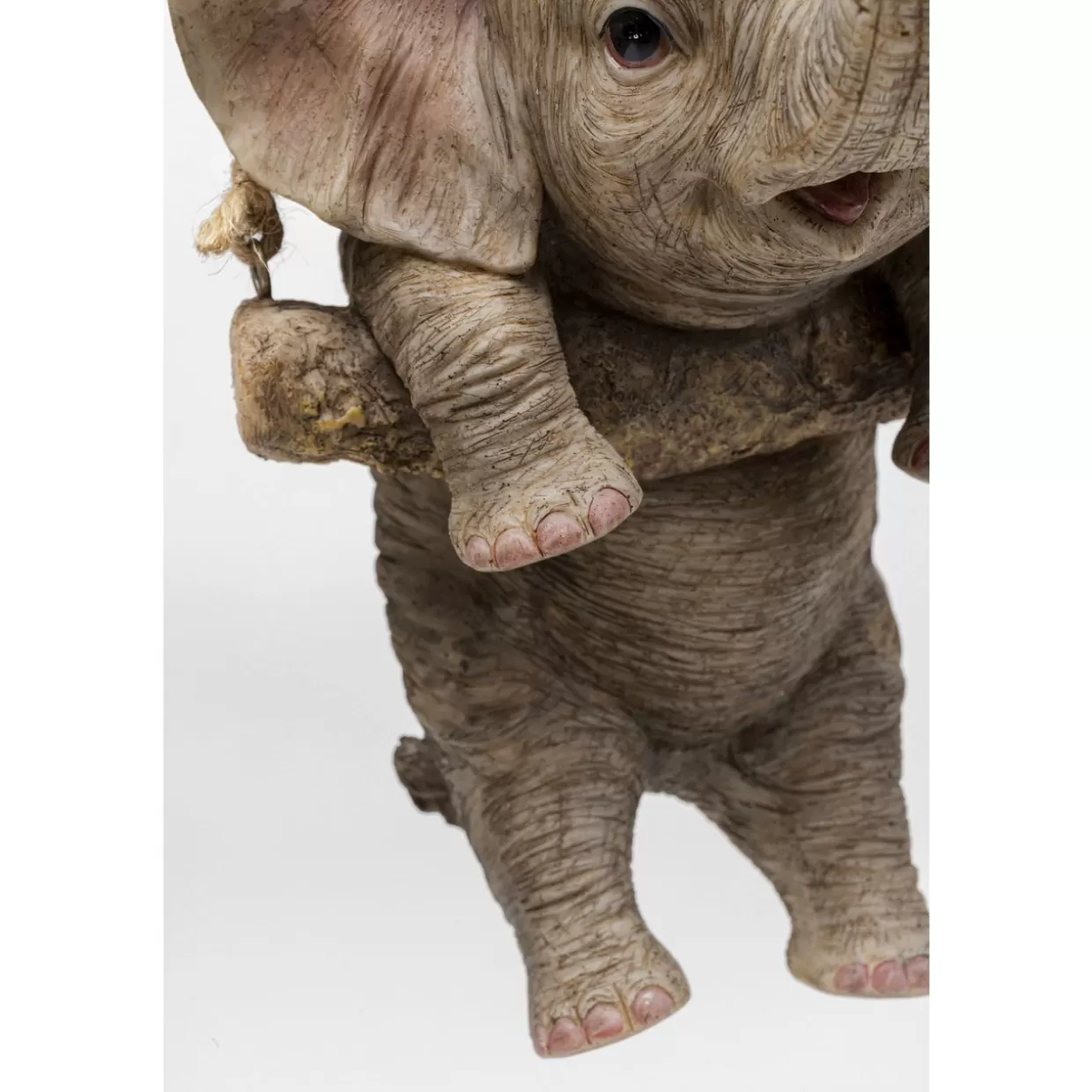 KARE Design - Quadri Moderni con Elefante Danzante - Accessorio Decorativo Originale per Interni