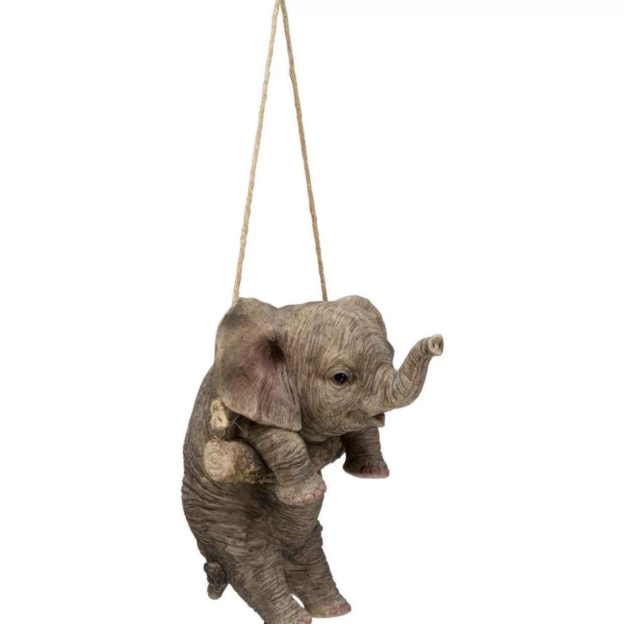 KARE Design - Quadri Moderni con Elefante Danzante - Accessorio Decorativo Originale per Interni