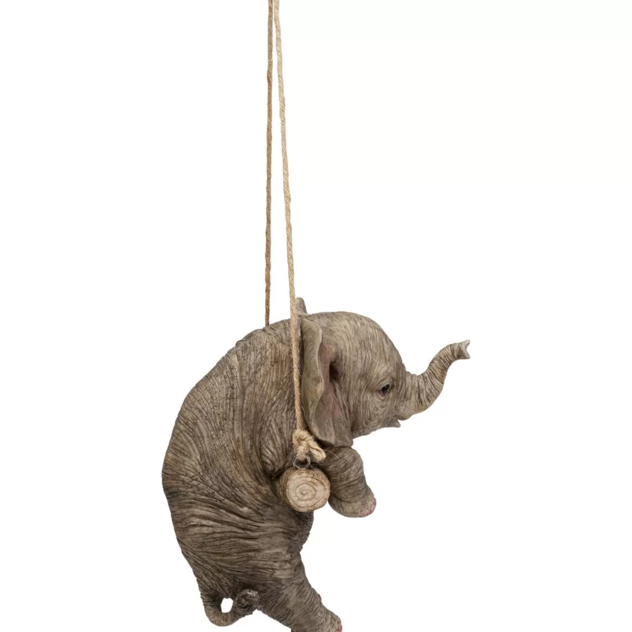 KARE Design - Quadri Moderni con Elefante Danzante - Accessorio Decorativo Originale per Interni