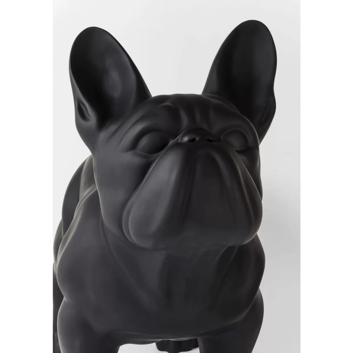 KARE DESIGN | Elemento Decorativo TOTO Teen XL Nero Opaco - Idee Regalo Creative per Ambienti Moderni, Stile Minimalista

（：：1.  2. 