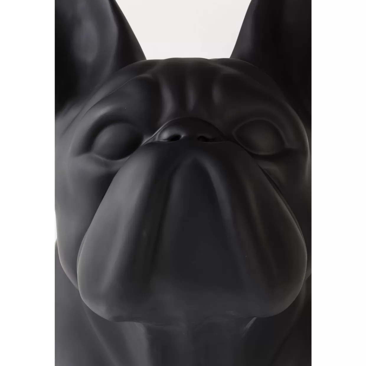KARE DESIGN | Elemento Decorativo TOTO Teen XL Nero Opaco - Idee Regalo Creative per Ambienti Moderni, Stile Minimalista

（：：1.  2. 