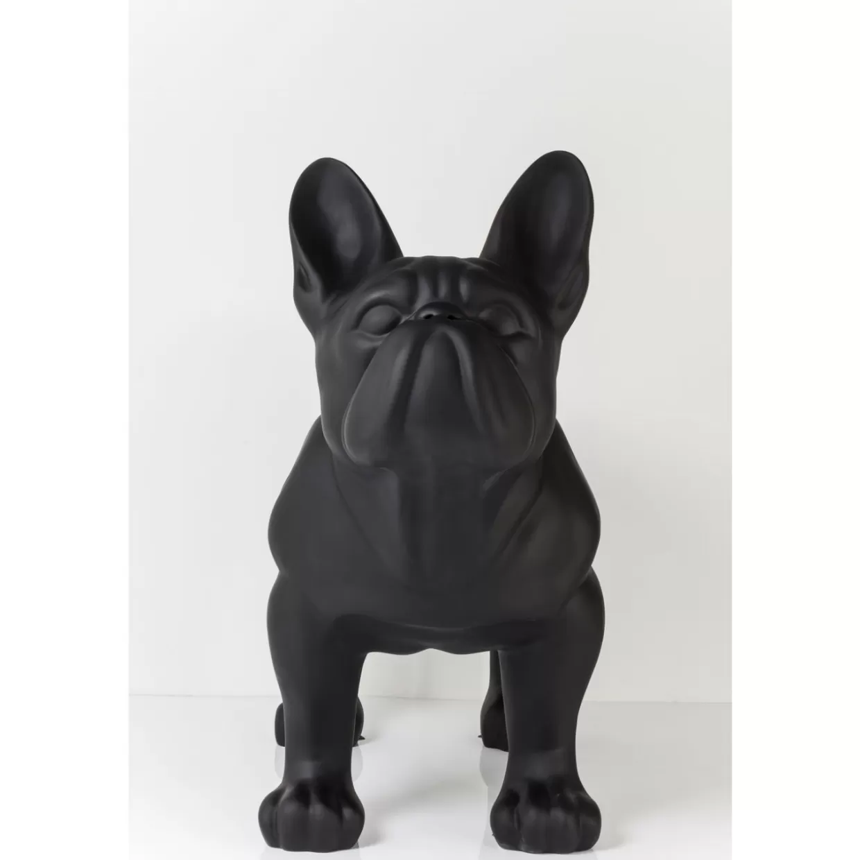 KARE DESIGN | Elemento Decorativo TOTO Teen XL Nero Opaco - Idee Regalo Creative per Ambienti Moderni, Stile Minimalista

（：：1.  2. 