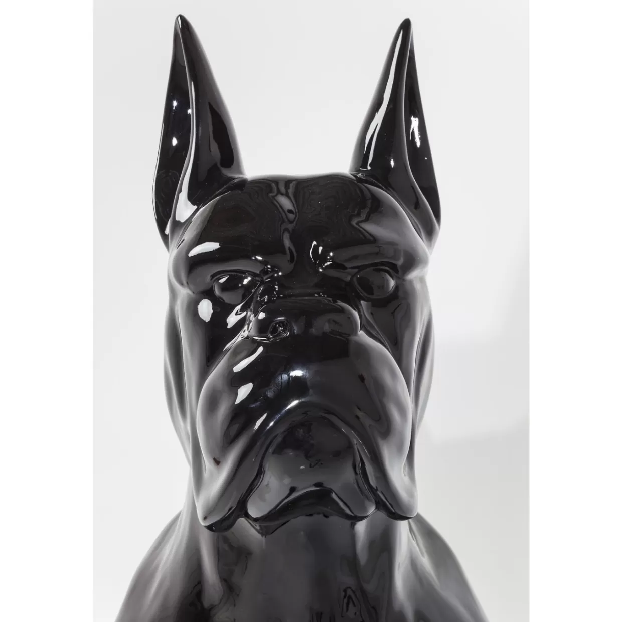 Oggetto Decorativo Moderno Toto Grande in Nero - Articolo Regalo e Arredamento per la Casa di KARE Design