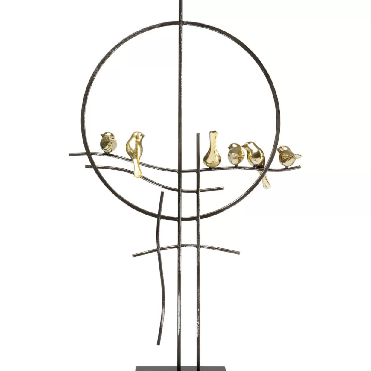 KARE Design - Oggetto Decorativo Tweet per la Casa, Idee Regalo Originali e Accessori per Arredamento