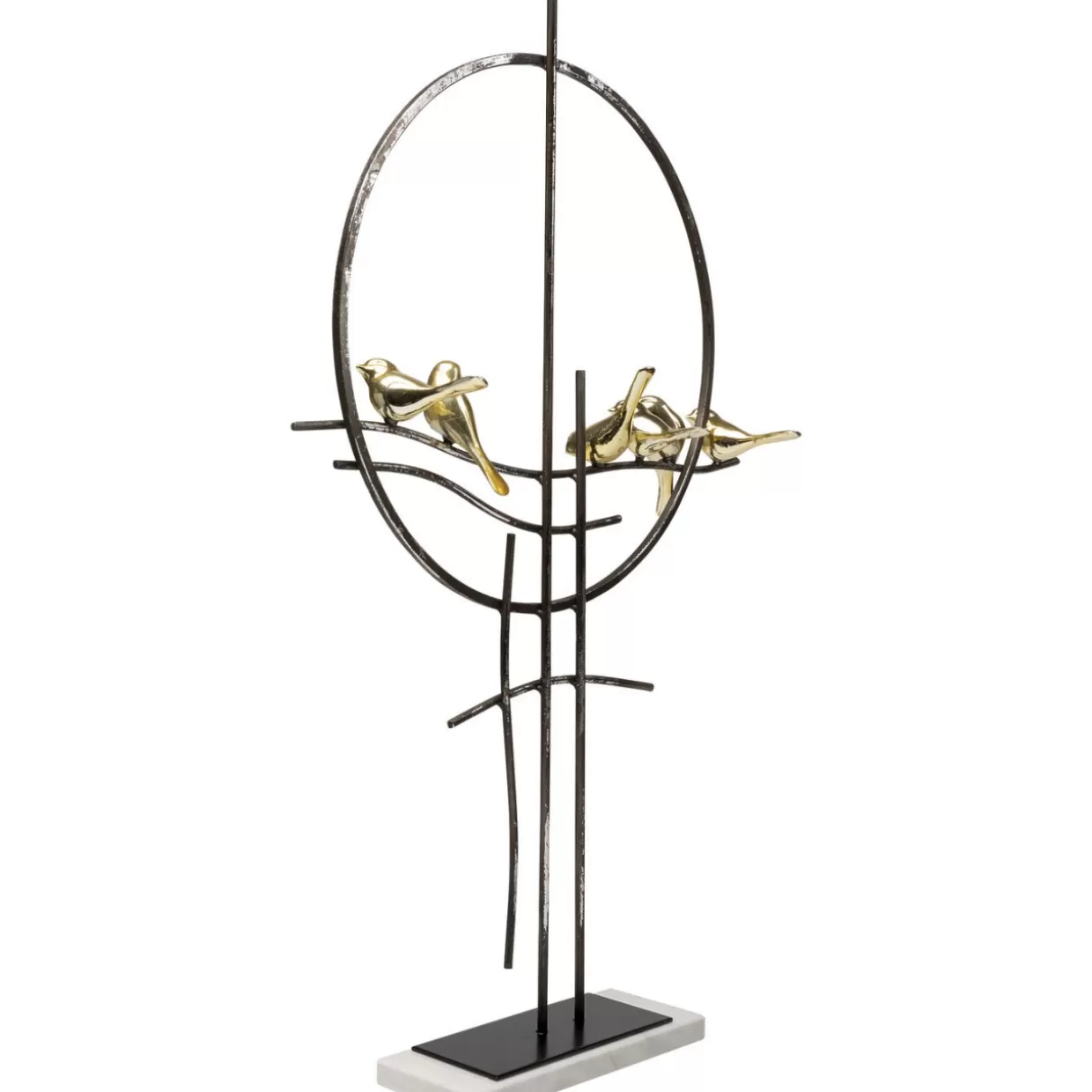 KARE Design - Oggetto Decorativo Tweet per la Casa, Idee Regalo Originali e Accessori per Arredamento
