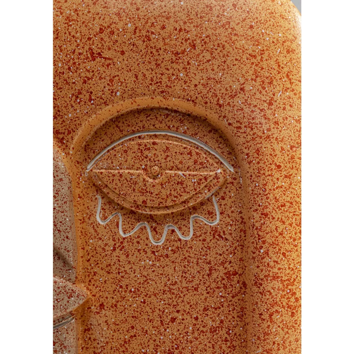 Scultura Decorativa Due Volte - Oggetto Moderno per Arredamento 28 cm KARE Design