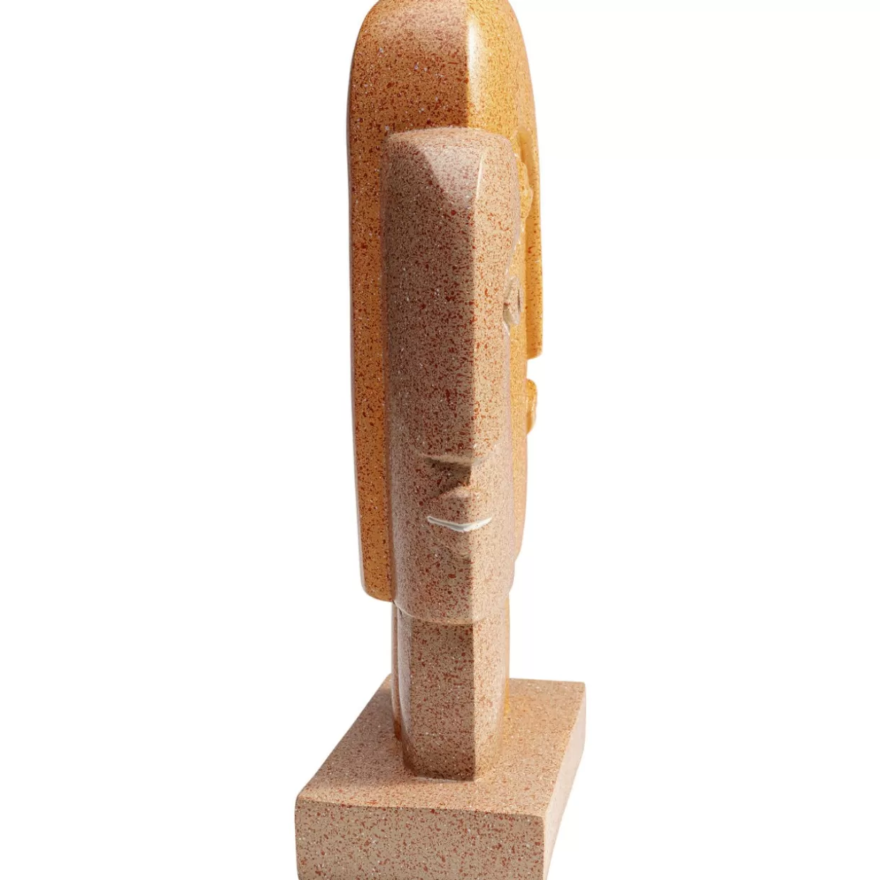 Scultura Decorativa Due Volte - Oggetto Moderno per Arredamento 28 cm KARE Design
