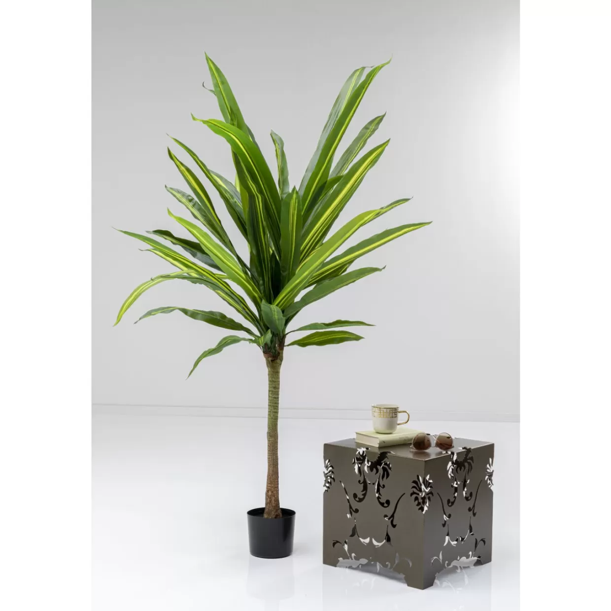 KARE Design - Decorazioni per la Casa e Originali Regali | Pianta Artificiale Dracaena Fragrans 