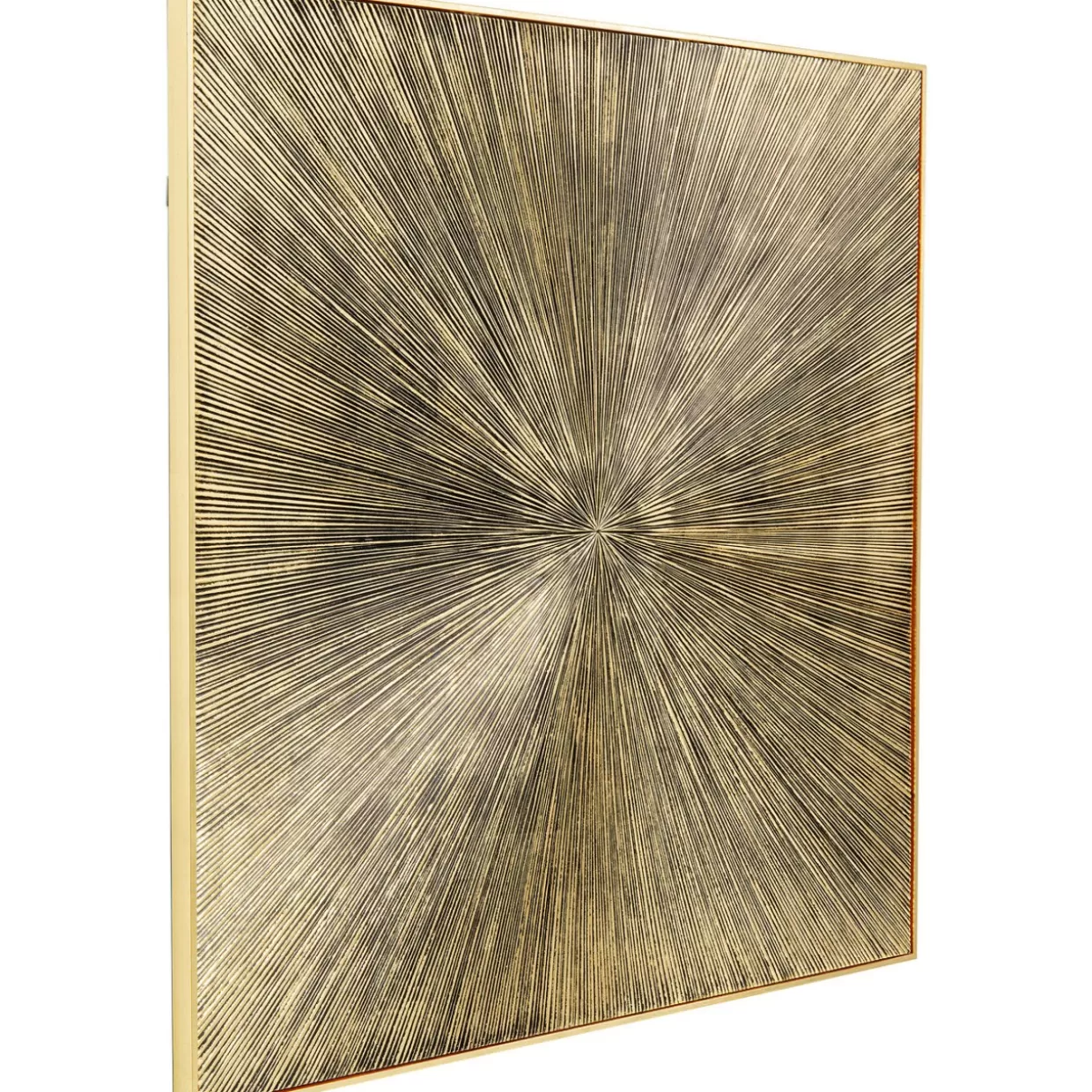 Illumino KARE Design - Cornice Decorativa Illuminata 120x120 cm con Stile Moderno per Arredamento Contemporaneo 

(: KARE Design Illumino - Cornice LED Decorativa 120x120 cm con Effetto Luminoso per Ambienti Moderni)