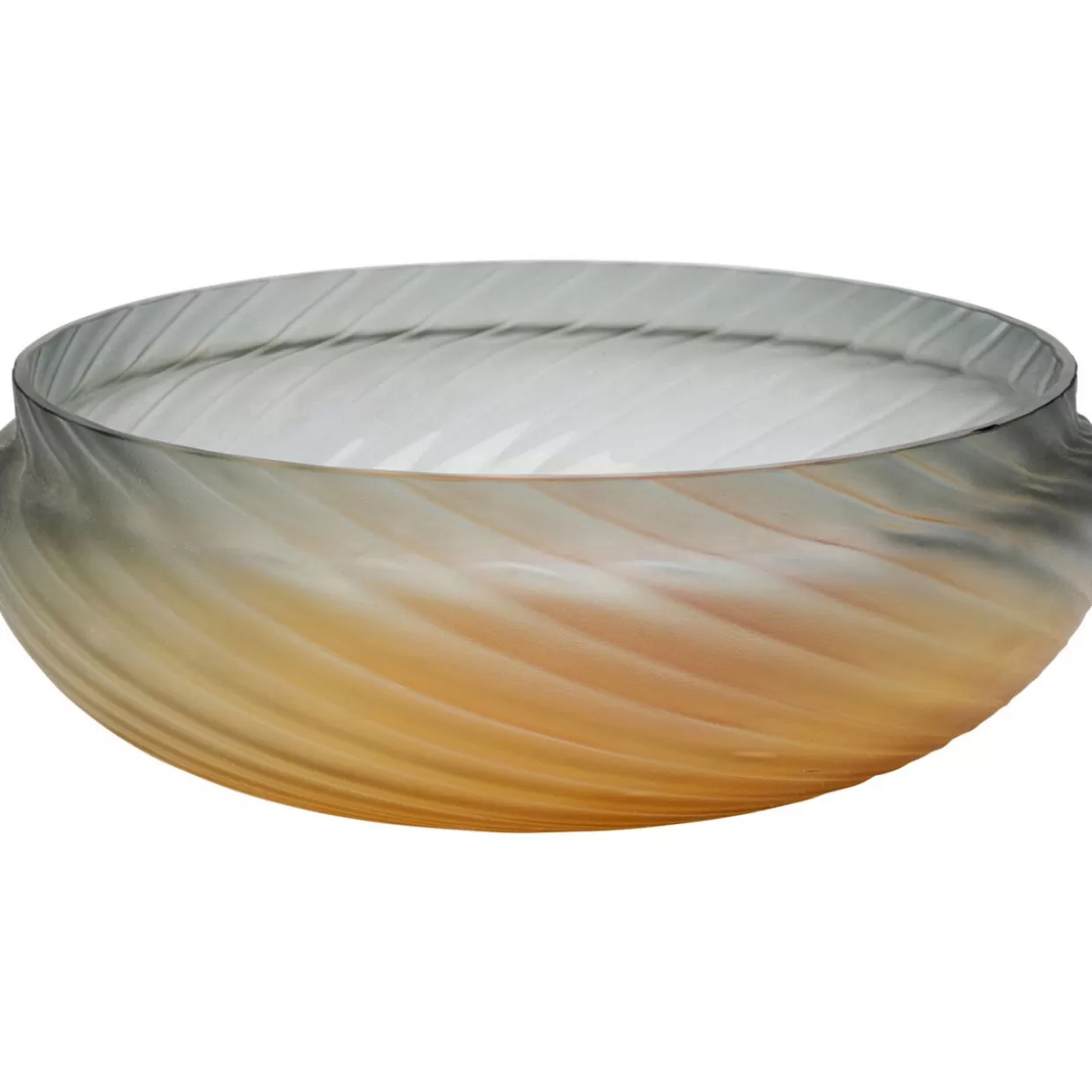 Ciotola Decorativa Paris in Stile Moderno - Design Elegante Diametro 30cm per Regali e Arredamento