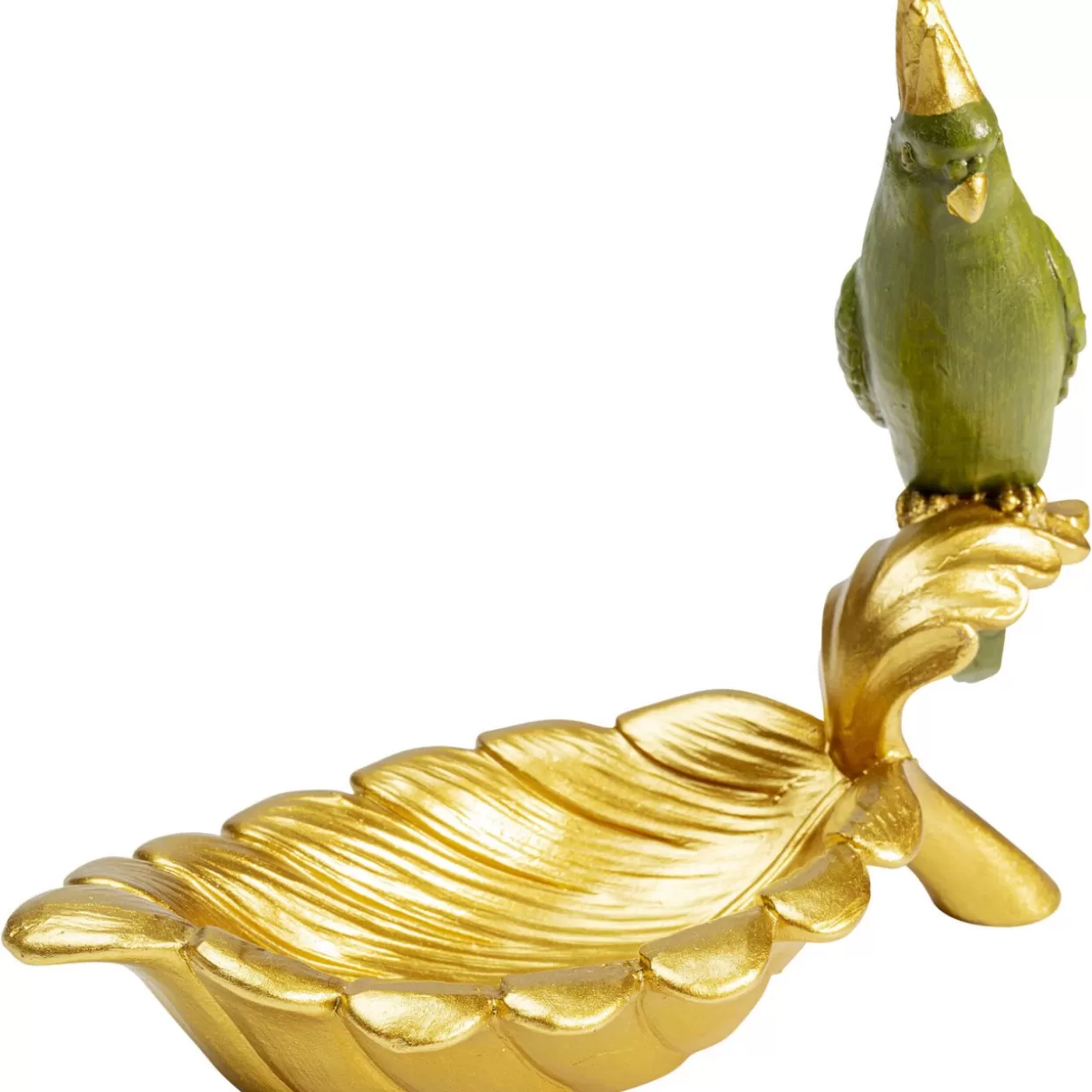KARE Design - Ciotola Decorativa Parrot Guard per Arredamento Creativo e Regali Originali con Stile Vibrante