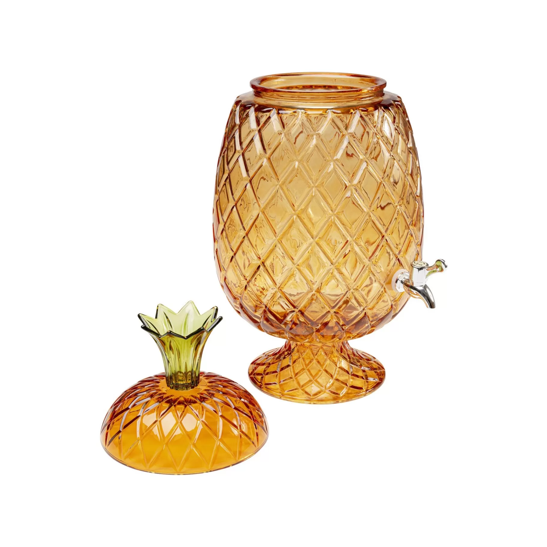 Cheap Distributeur De Boisson Ananas Orange   Vaisselle
