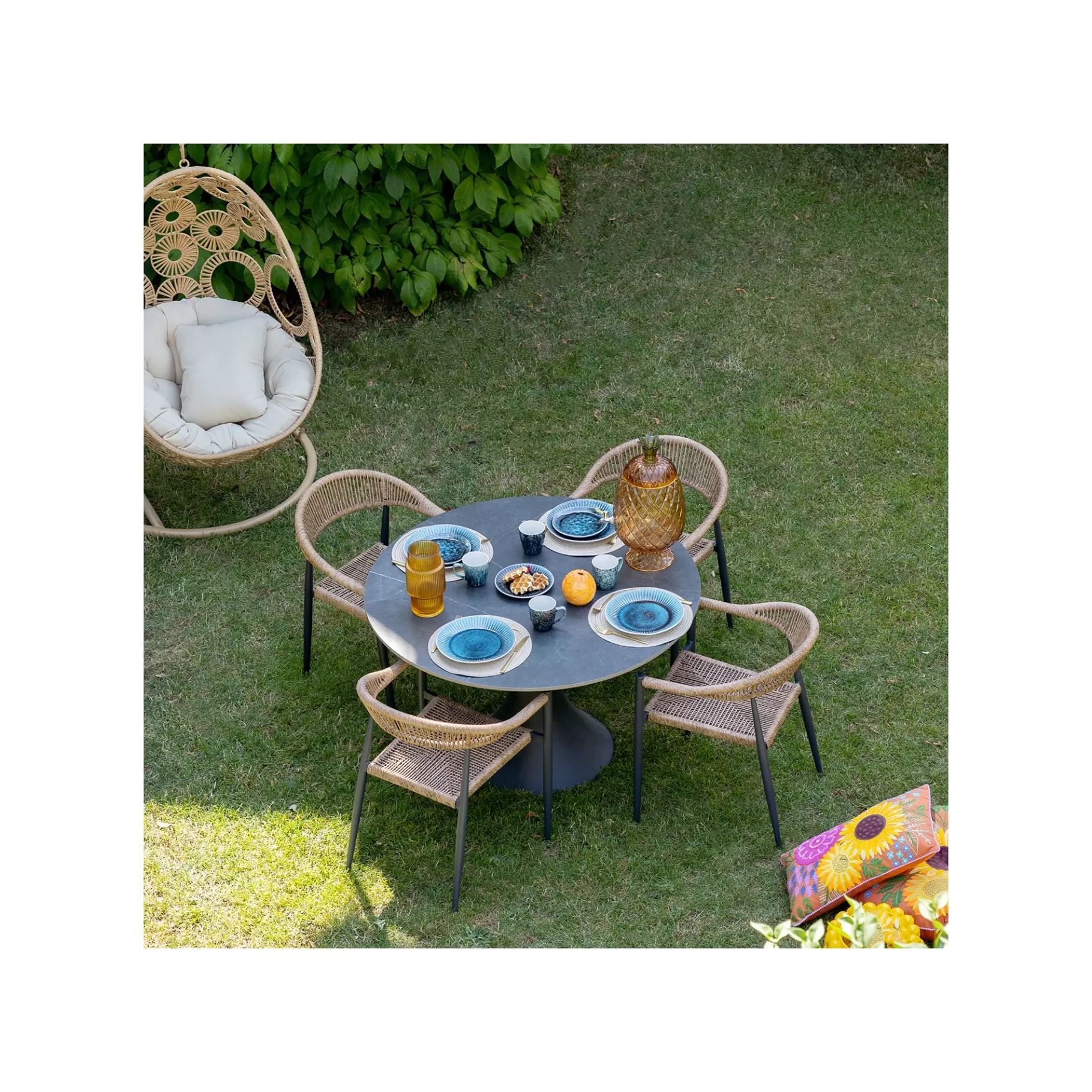 Cheap Distributeur De Boisson Ananas Orange   Vaisselle