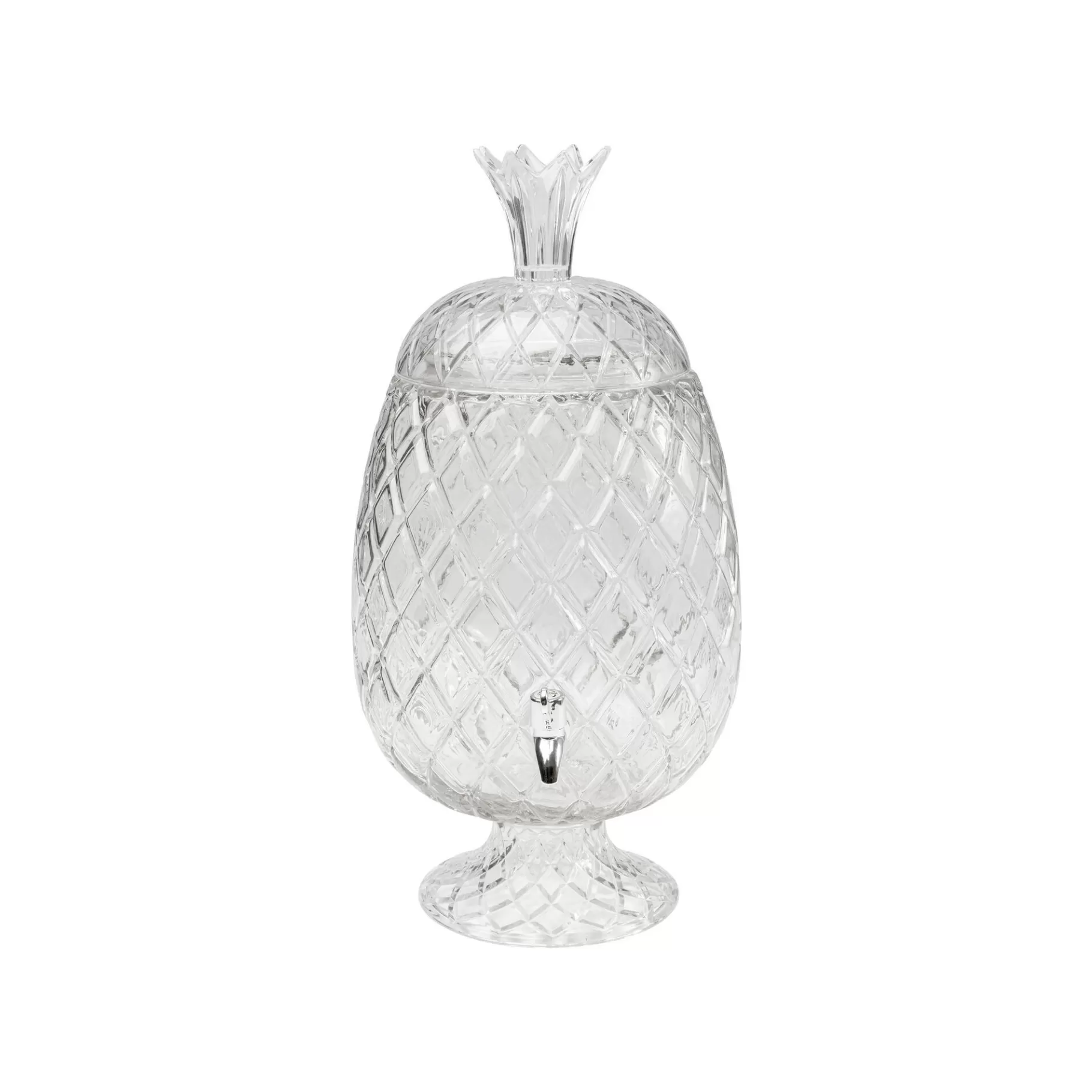 Clearance Distributeur De Boisson Ananas Transparent   Vaisselle