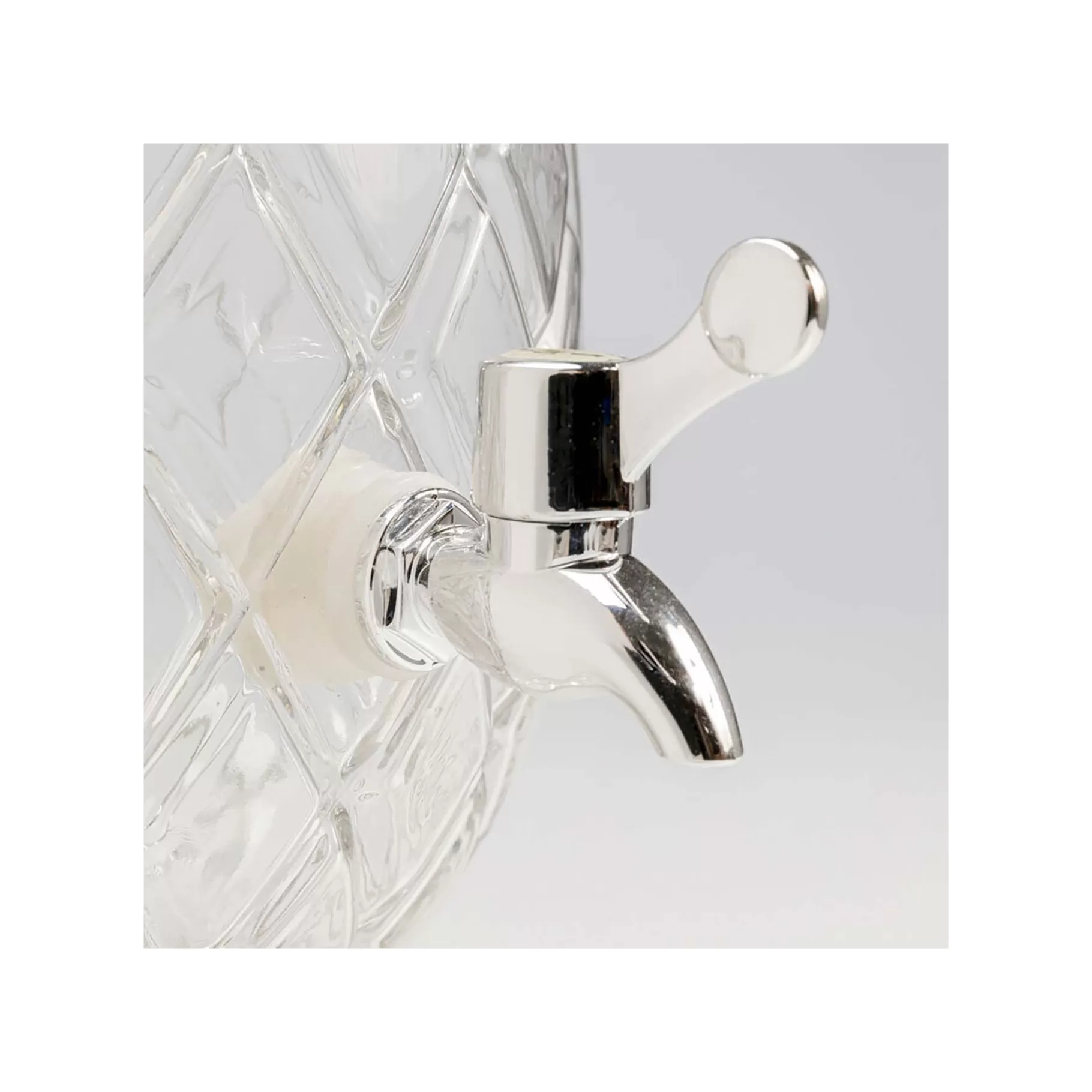 Clearance Distributeur De Boisson Ananas Transparent   Vaisselle