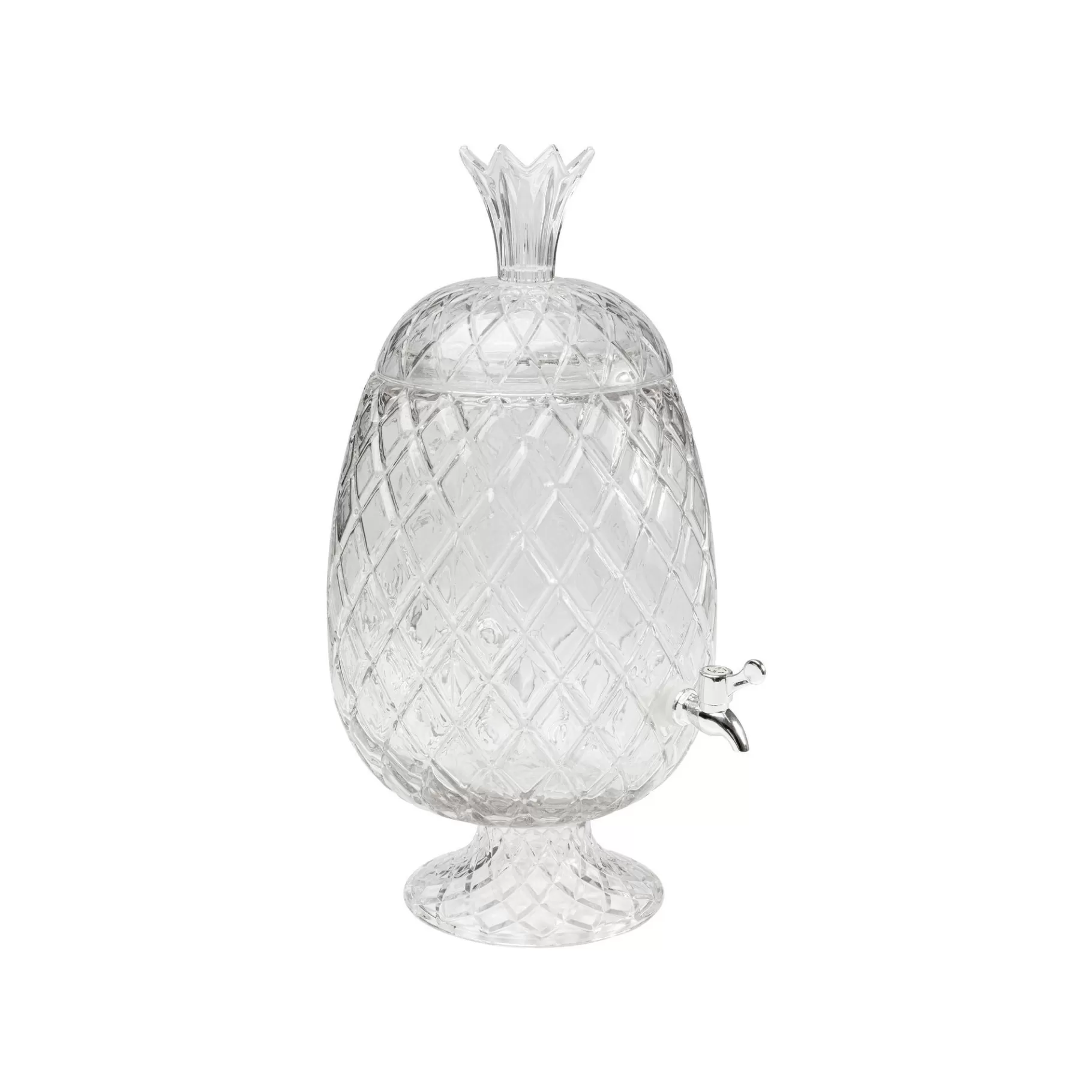 Clearance Distributeur De Boisson Ananas Transparent   Vaisselle