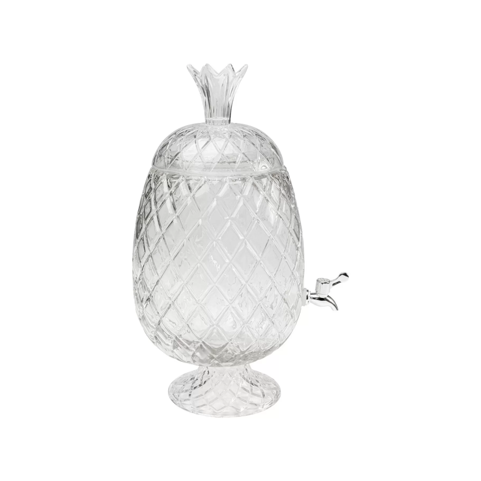 Clearance Distributeur De Boisson Ananas Transparent   Vaisselle