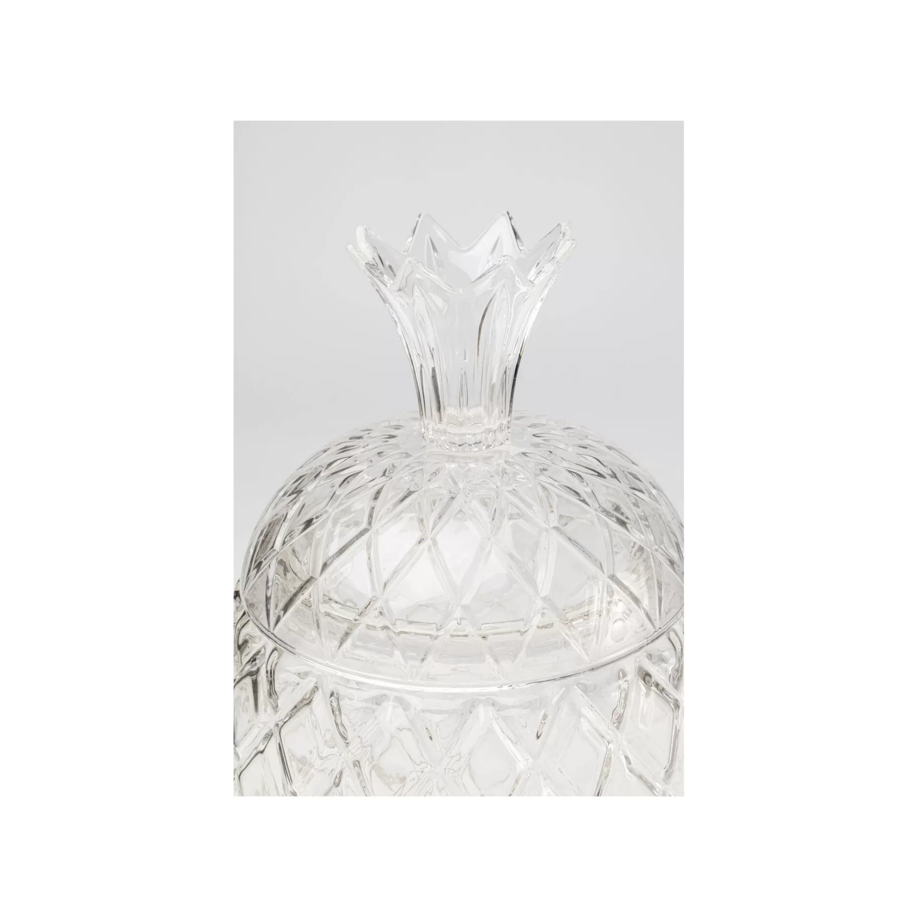 Clearance Distributeur De Boisson Ananas Transparent   Vaisselle