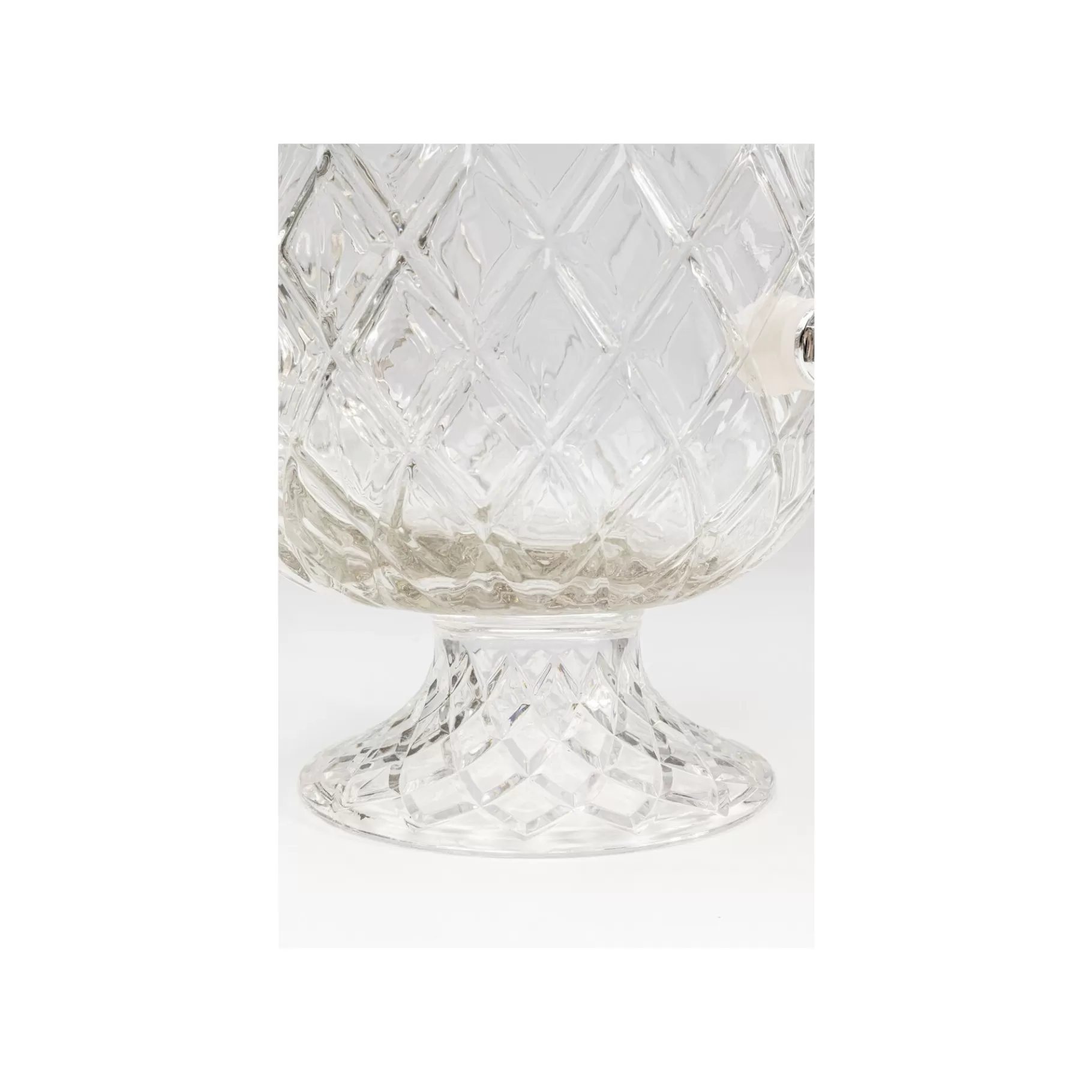 Clearance Distributeur De Boisson Ananas Transparent   Vaisselle