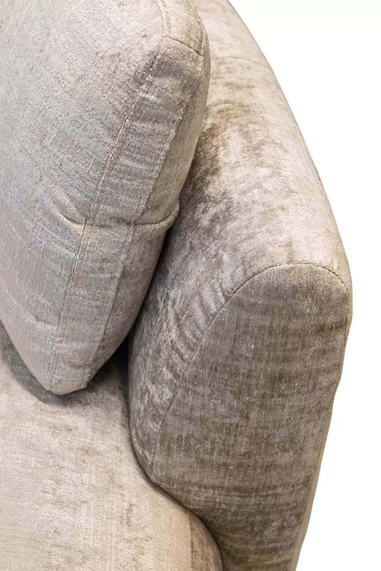 Divano Dolci Set Brigadier 03 - Design Accogliente con Cuscini Morbidi by KARE | Collezione Arredi Lounge