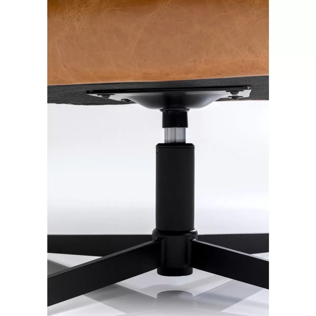 KARE Design Poltrona Girevole Ottawa - Confortevole e Moderna per il Soggiorno