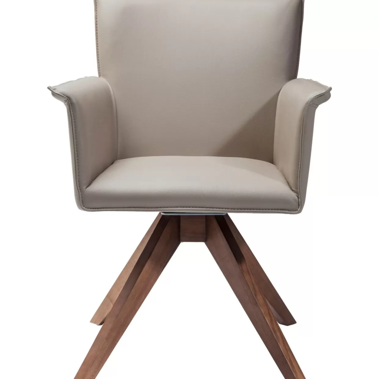 KARE Design - Sedia Girevole Foxy | Stile Iconico con Ergonomia Avanzata