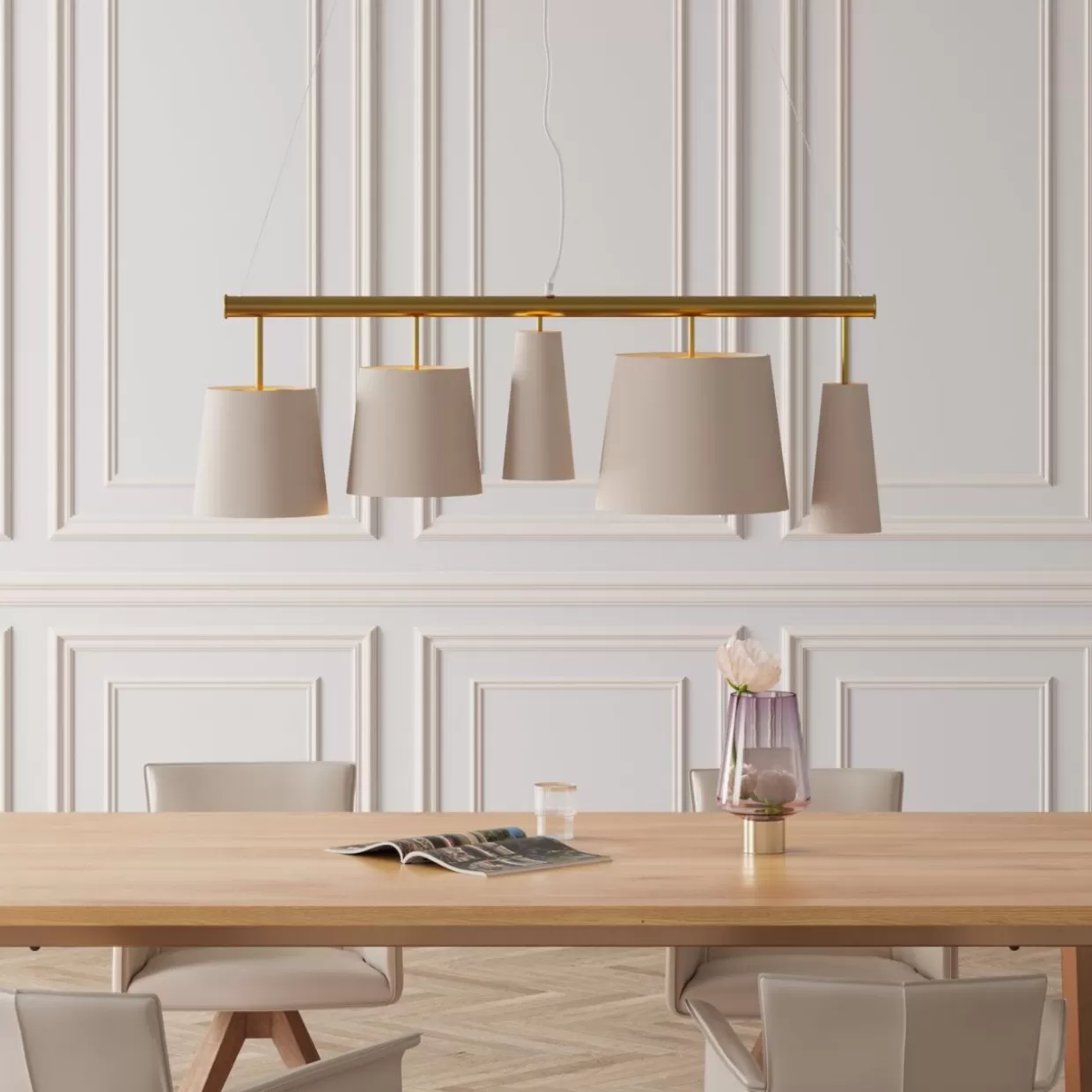 KARE Design - Sedia Girevole Foxy | Stile Iconico con Ergonomia Avanzata