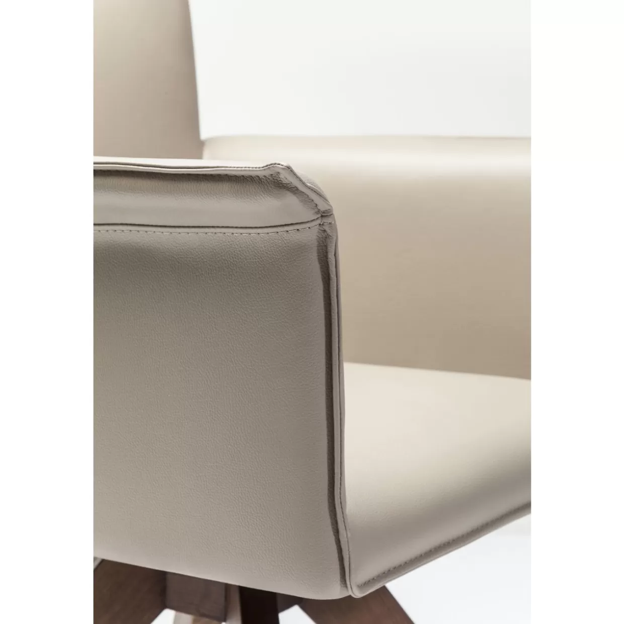 KARE Design - Sedia Girevole Foxy | Stile Iconico con Ergonomia Avanzata