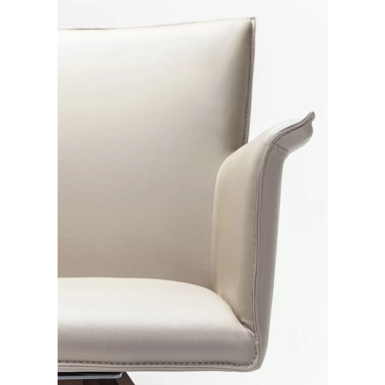 KARE Design - Sedia Girevole Foxy | Stile Iconico con Ergonomia Avanzata