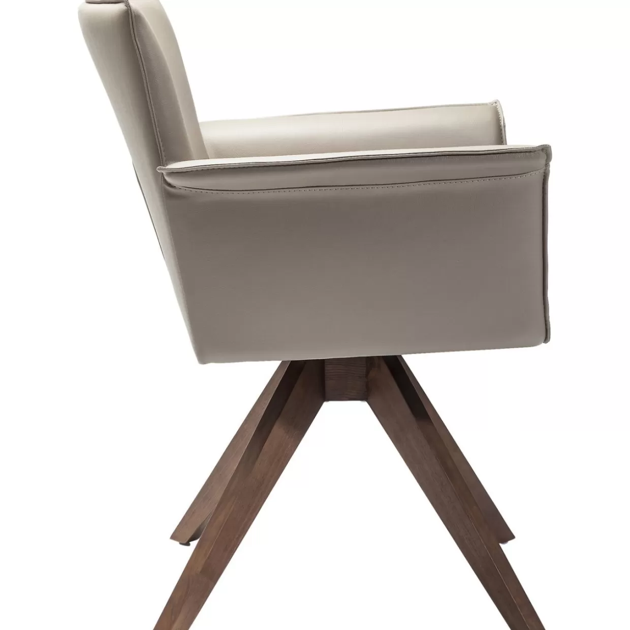 KARE Design - Sedia Girevole Foxy | Stile Iconico con Ergonomia Avanzata