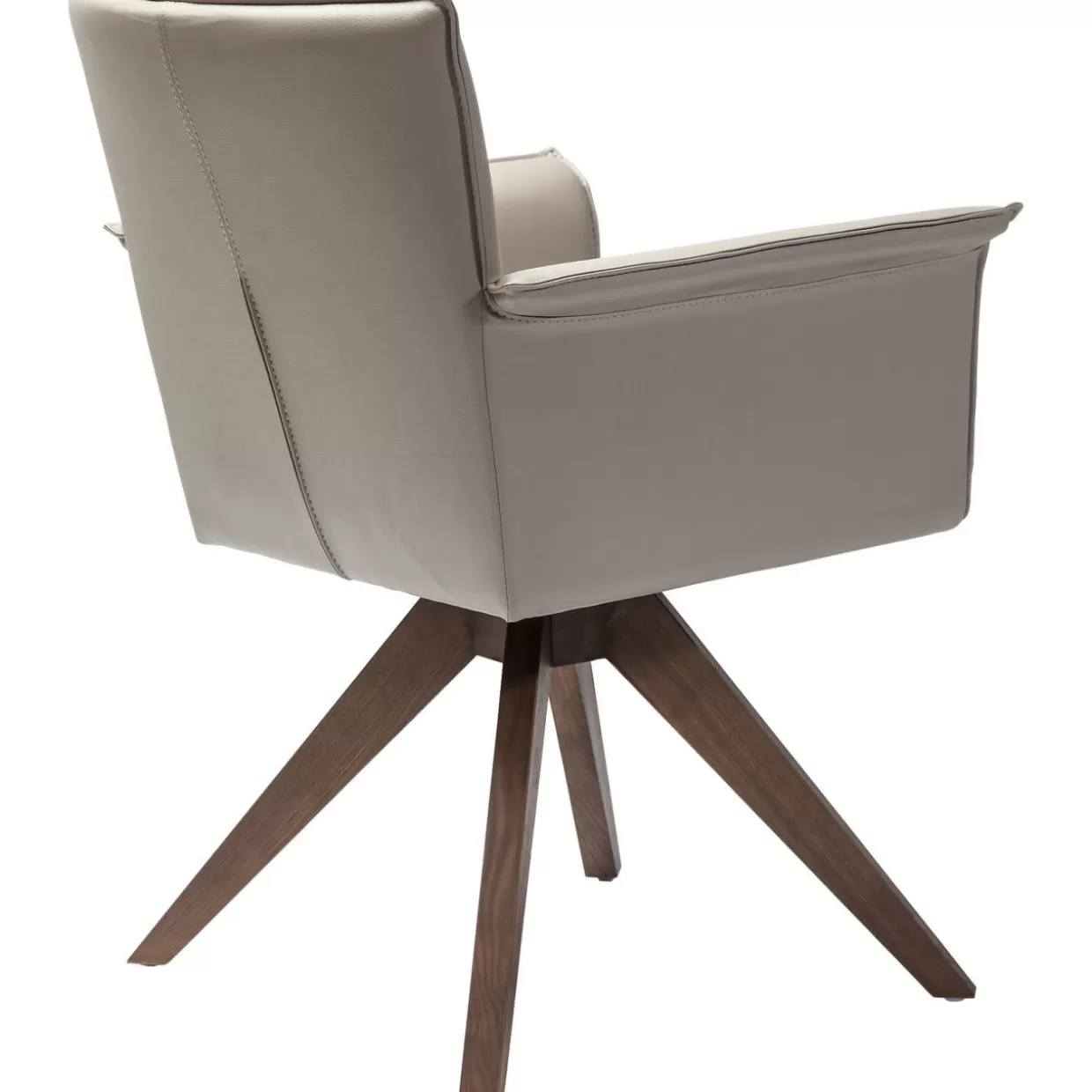 KARE Design - Sedia Girevole Foxy | Stile Iconico con Ergonomia Avanzata