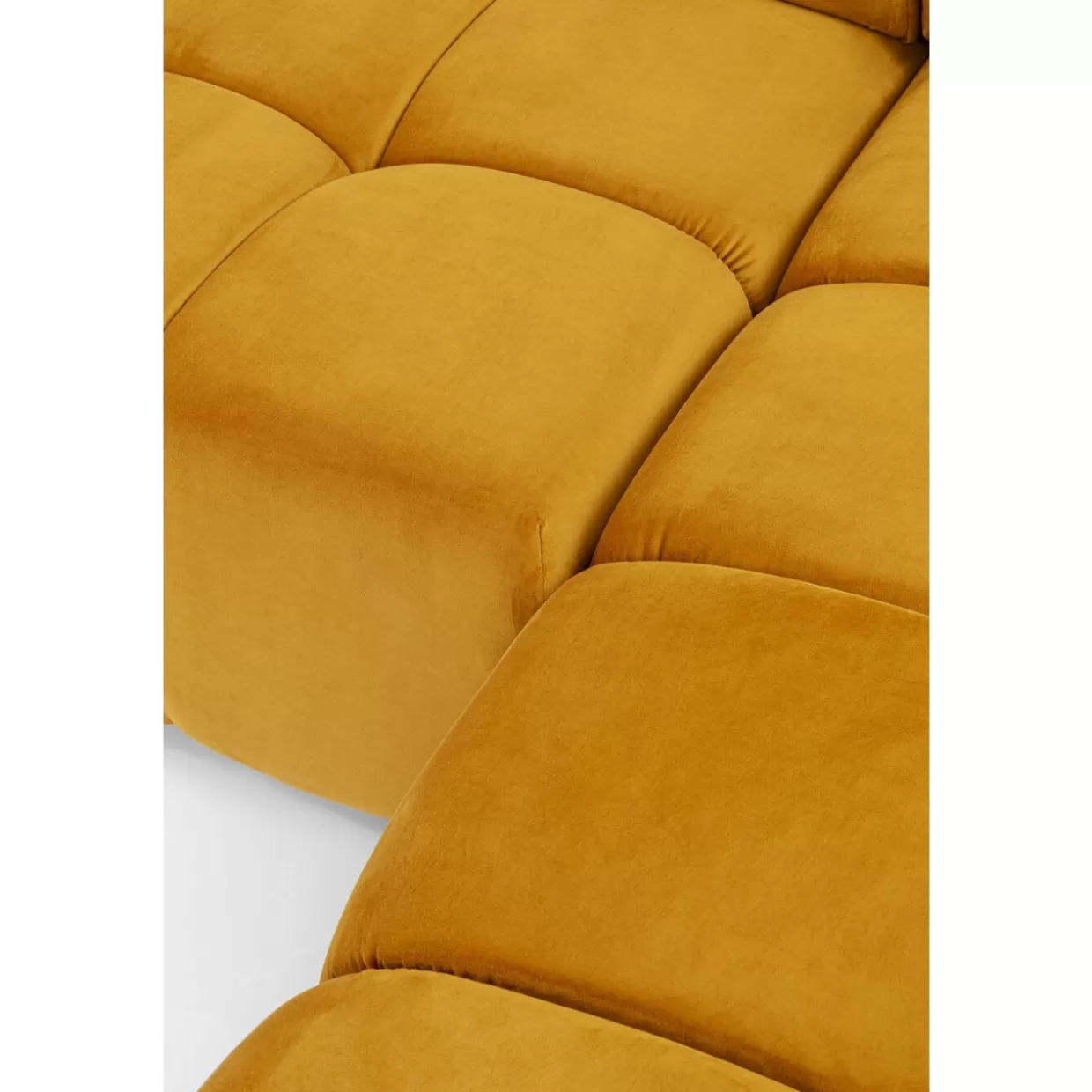KARE Design: Divano Angolare Belami Amber, Elegante e Moderno per il Tuo Salotto Confortevole