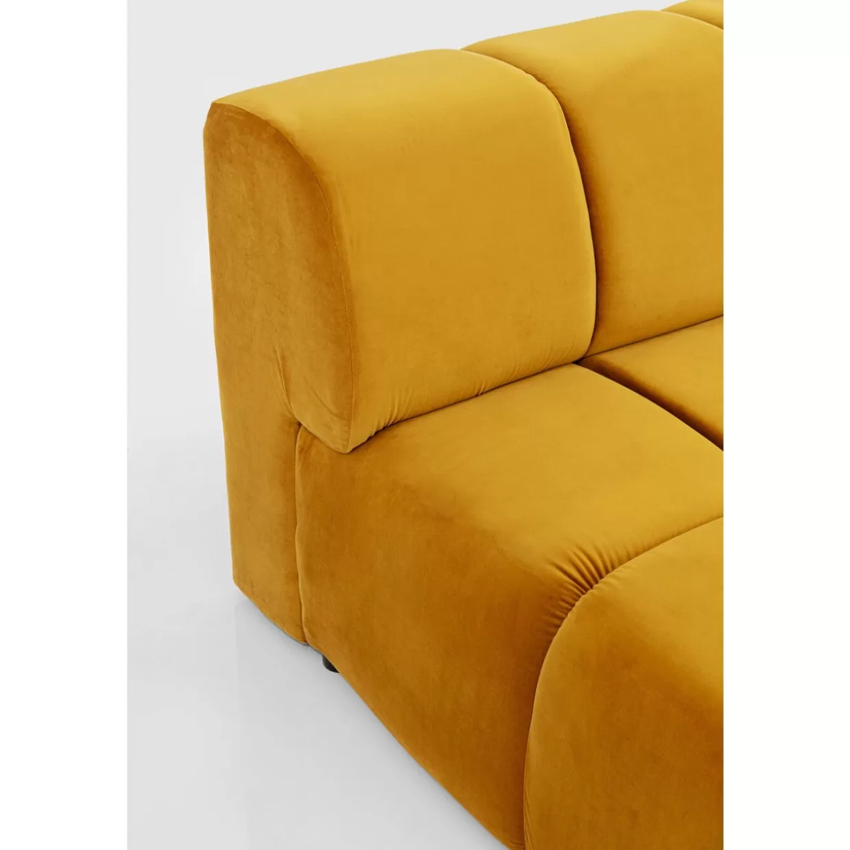 KARE Design: Divano Angolare Belami Amber, Elegante e Moderno per il Tuo Salotto Confortevole