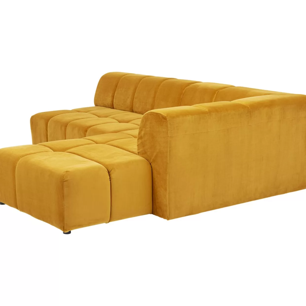 KARE Design: Divano Angolare Belami Amber, Elegante e Moderno per il Tuo Salotto Confortevole